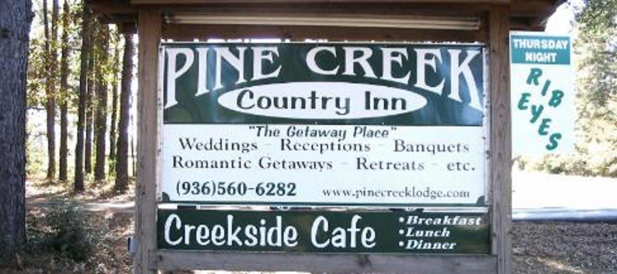 Pine Creek Country Inn نكغدوشس المظهر الخارجي الصورة