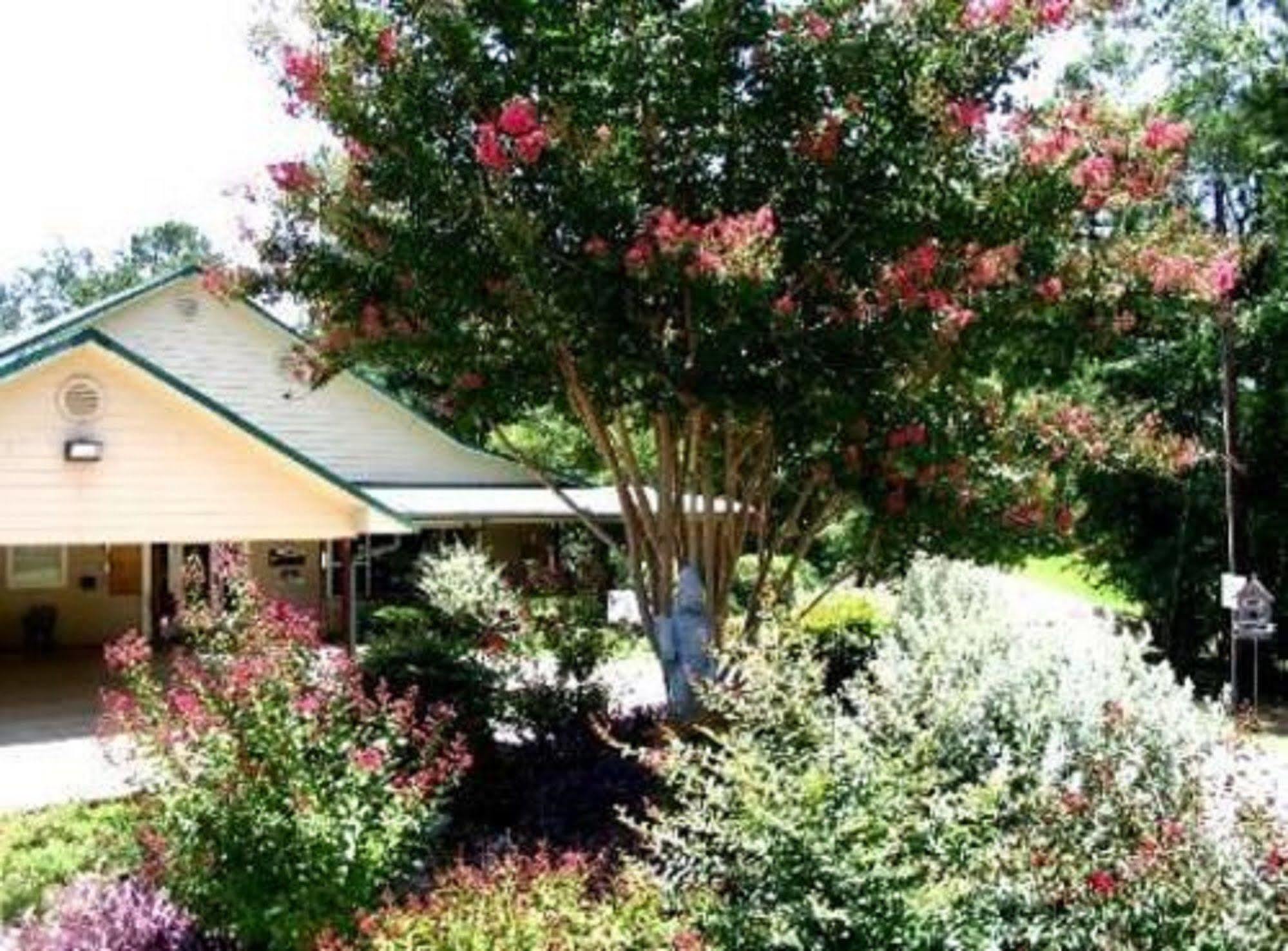 Pine Creek Country Inn نكغدوشس المظهر الخارجي الصورة