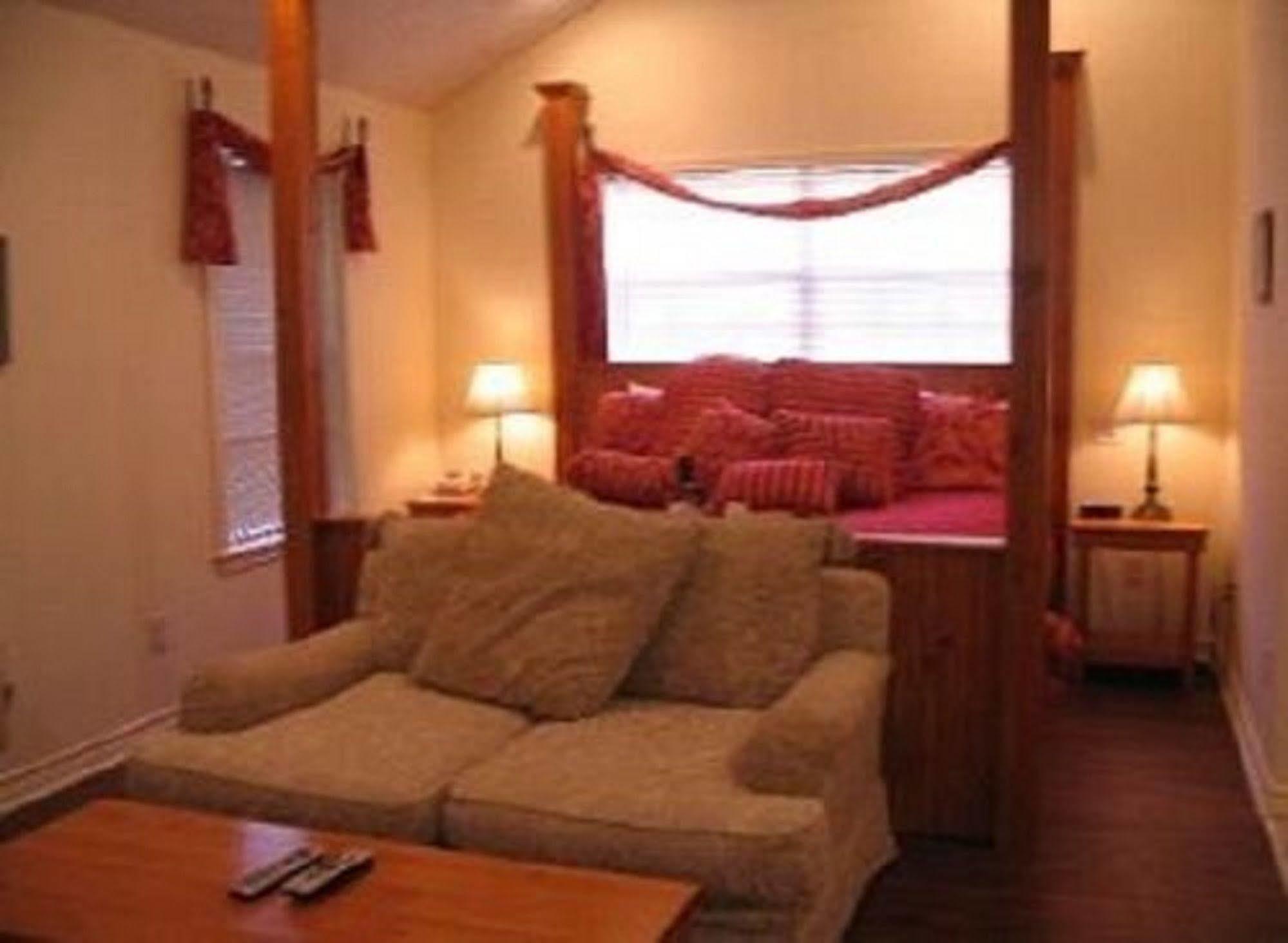 Pine Creek Country Inn نكغدوشس المظهر الخارجي الصورة