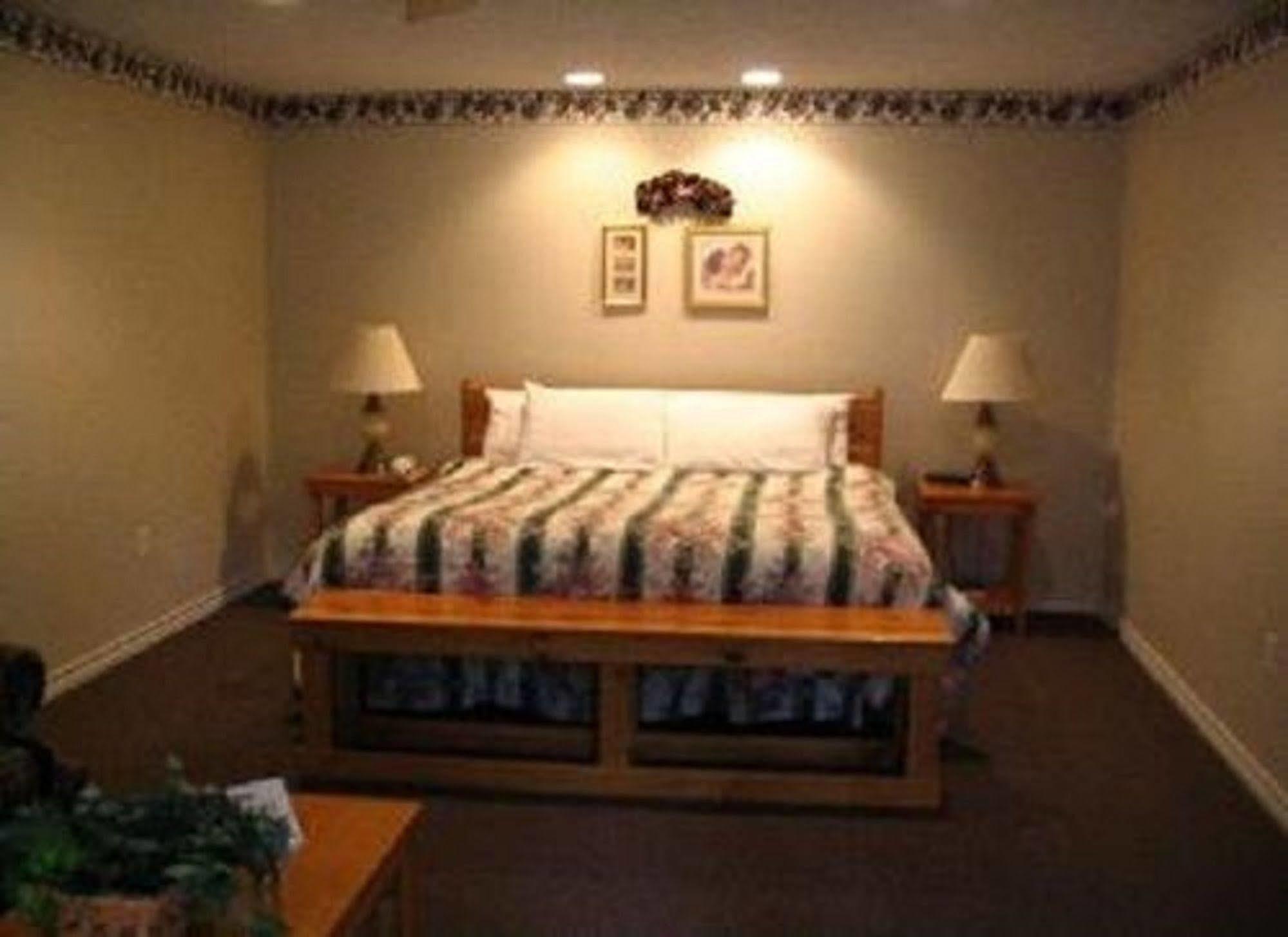 Pine Creek Country Inn نكغدوشس المظهر الخارجي الصورة