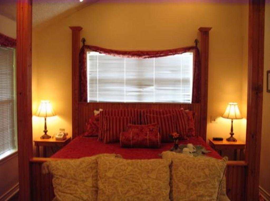 Pine Creek Country Inn نكغدوشس الغرفة الصورة